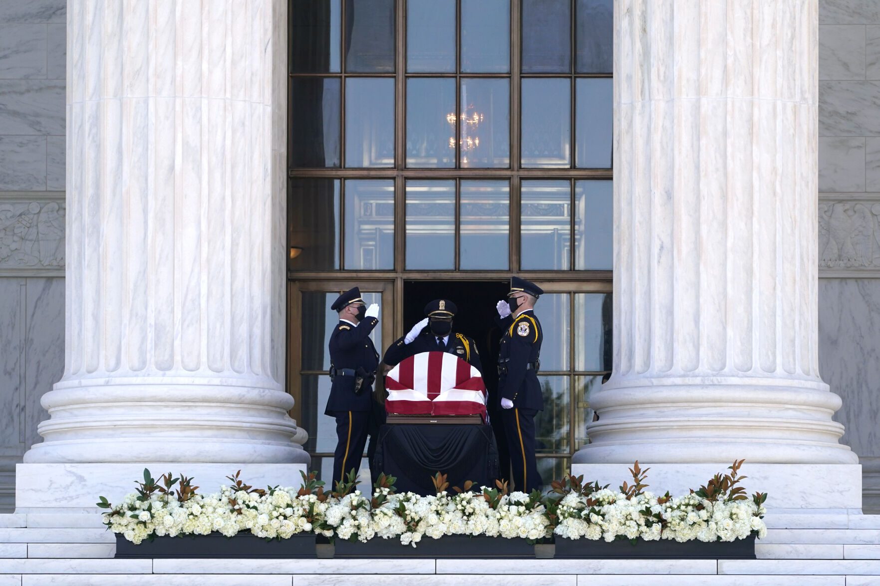 Supreme Court Ginsburg